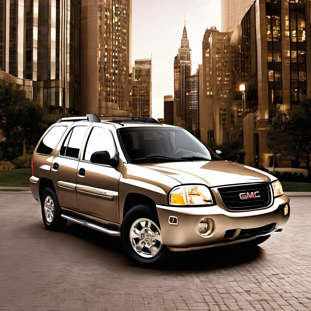 2006 GMC Envoy