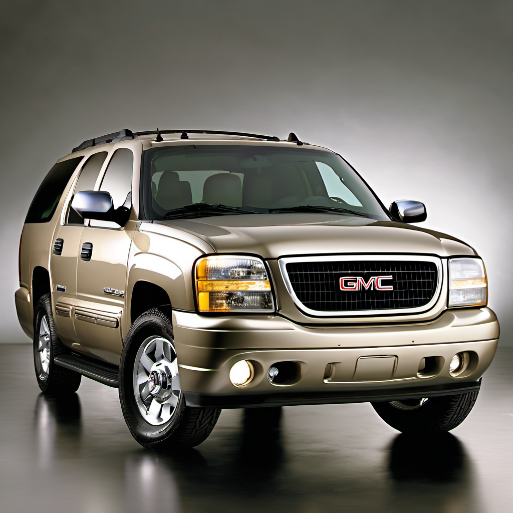 2006 GMC Yukon