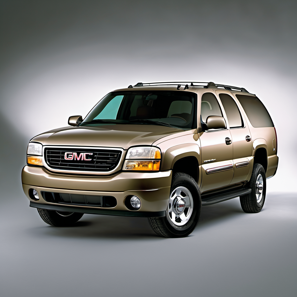 2006 GMC Yukon 8.1L