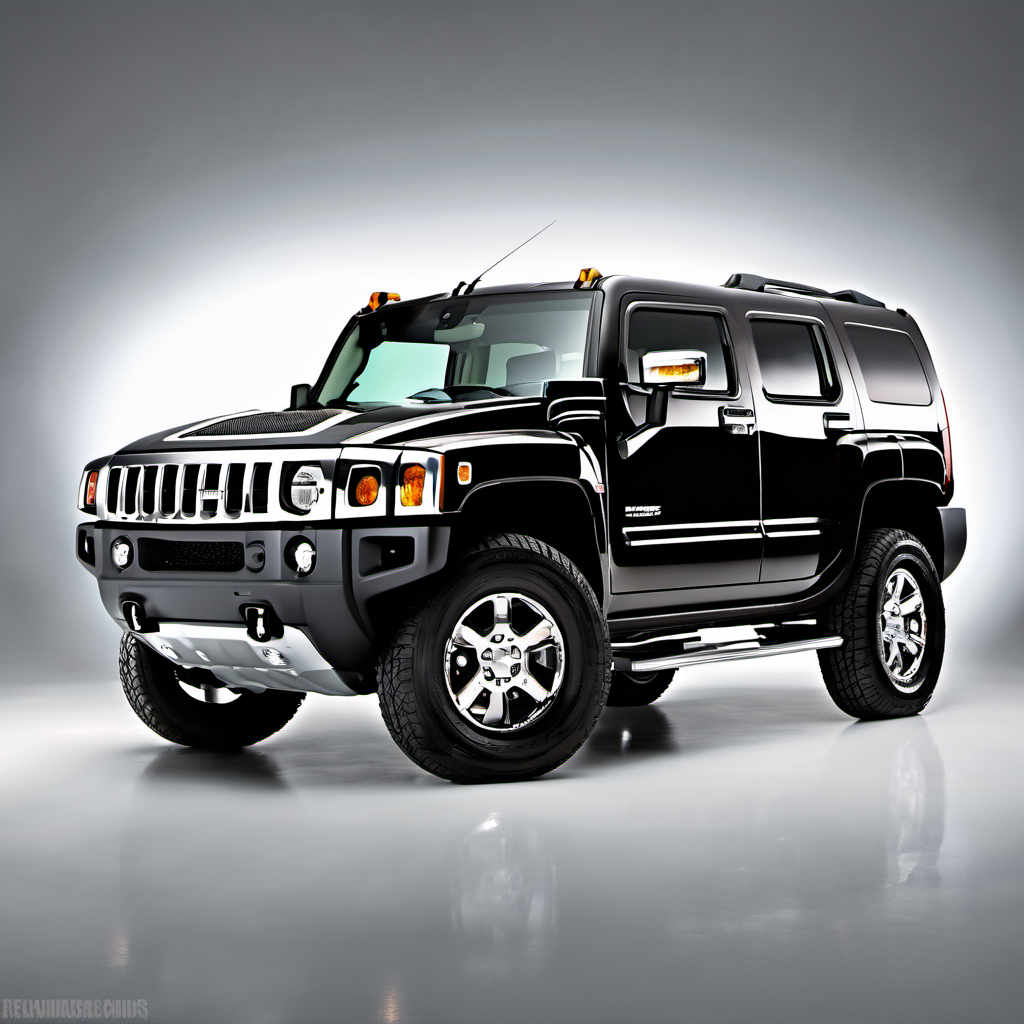 2006 Hummer H3 3.5L