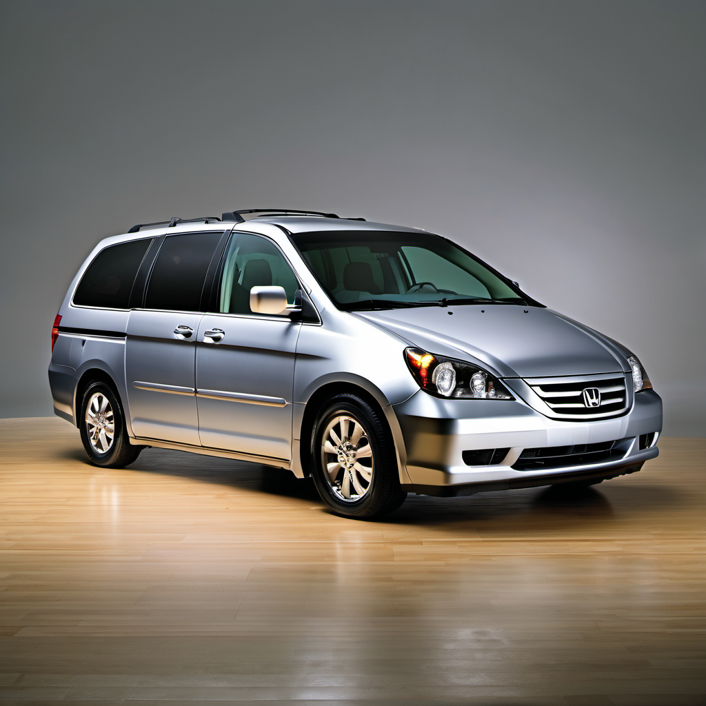 2006 Honda Odyssey