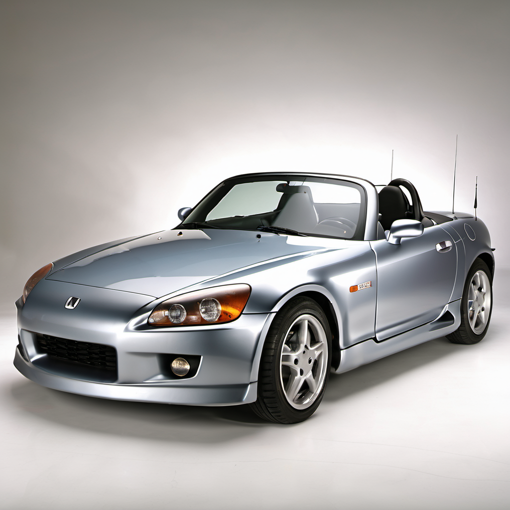 2006 Honda S2000