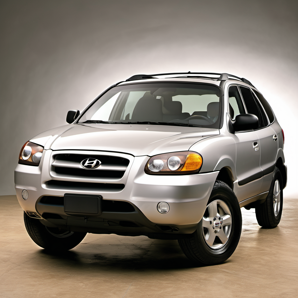 2006 Hyundai Santa Fe