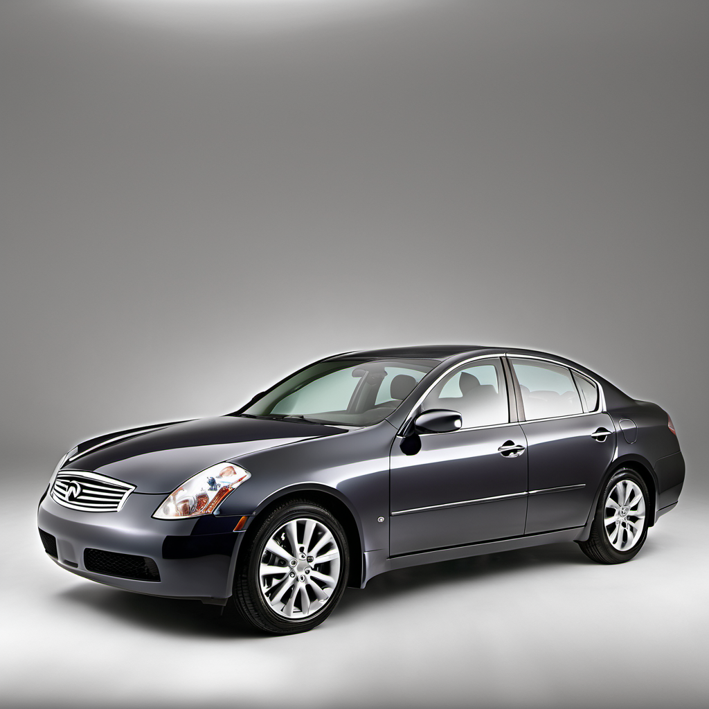2006 Infiniti G35