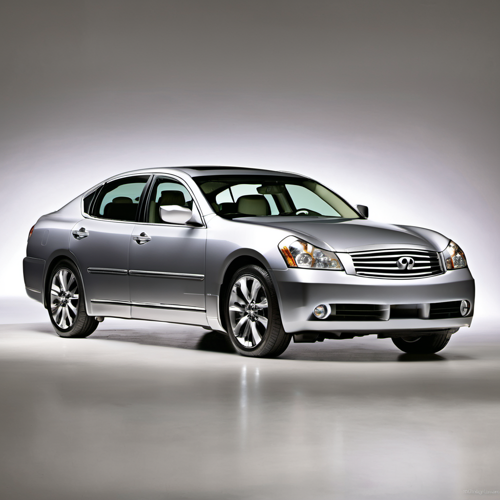 2006 Infiniti M35x