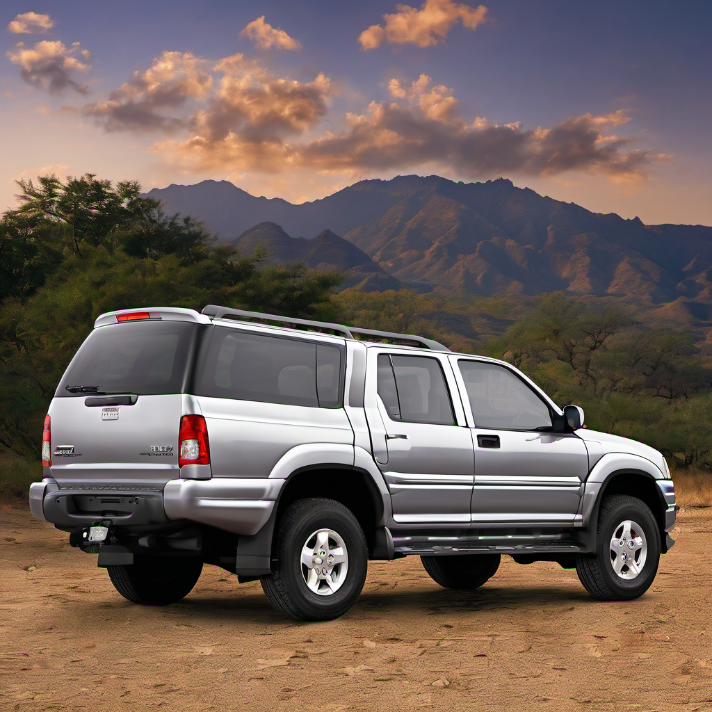 2006 Isuzu Ascender