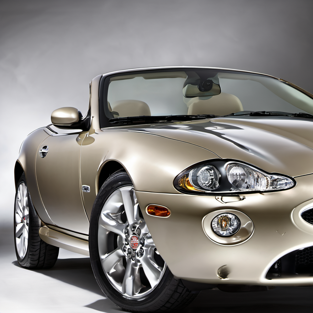 2006 Jaguar XKR