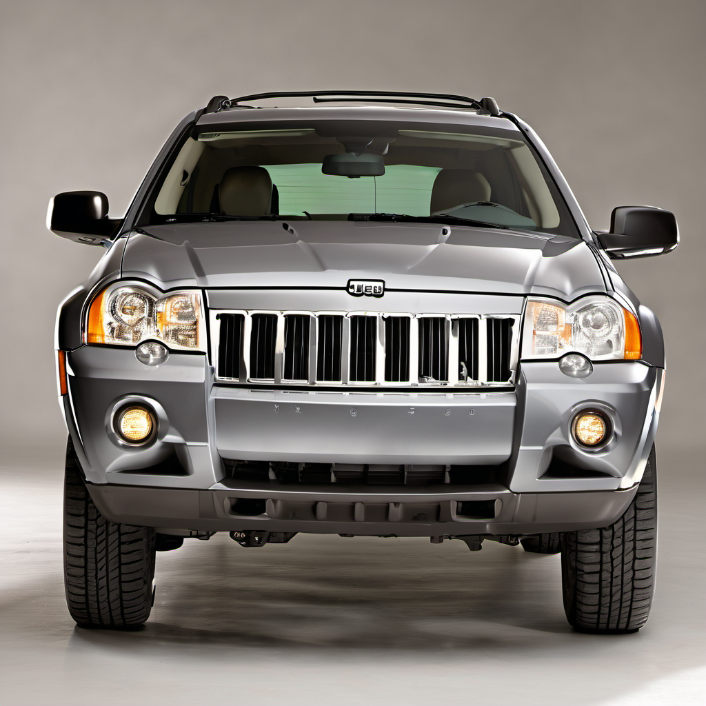 2006 Jeep Grand Cherokee