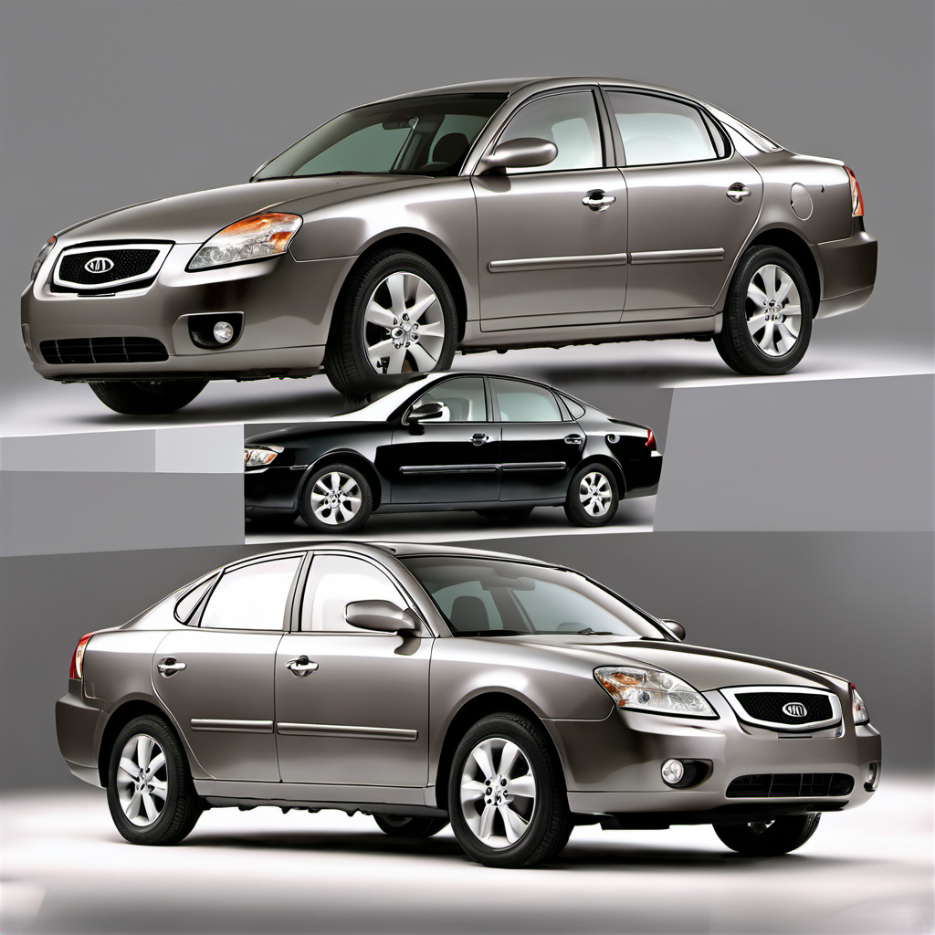 2006 Kia Optima