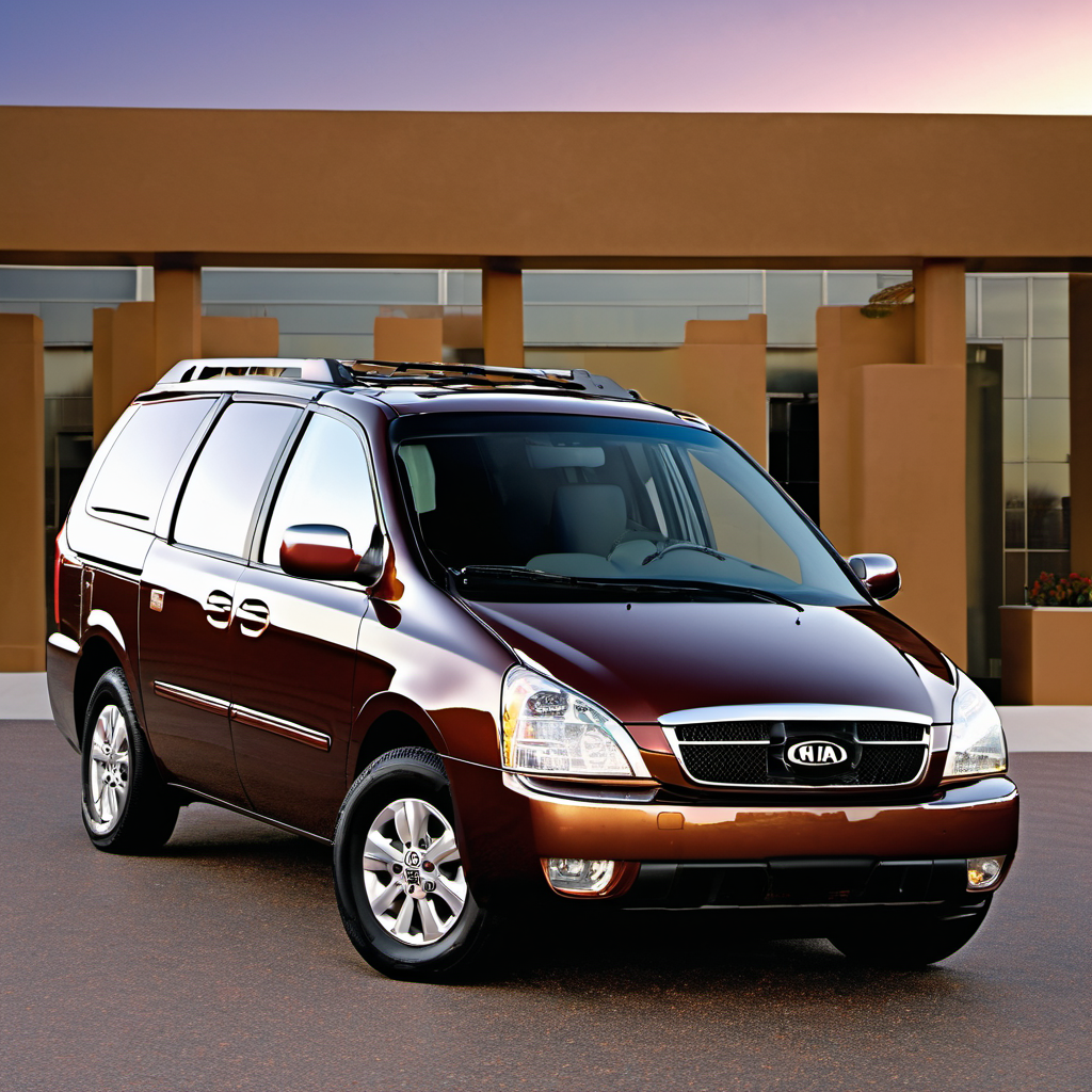 2006 Kia Sedona
