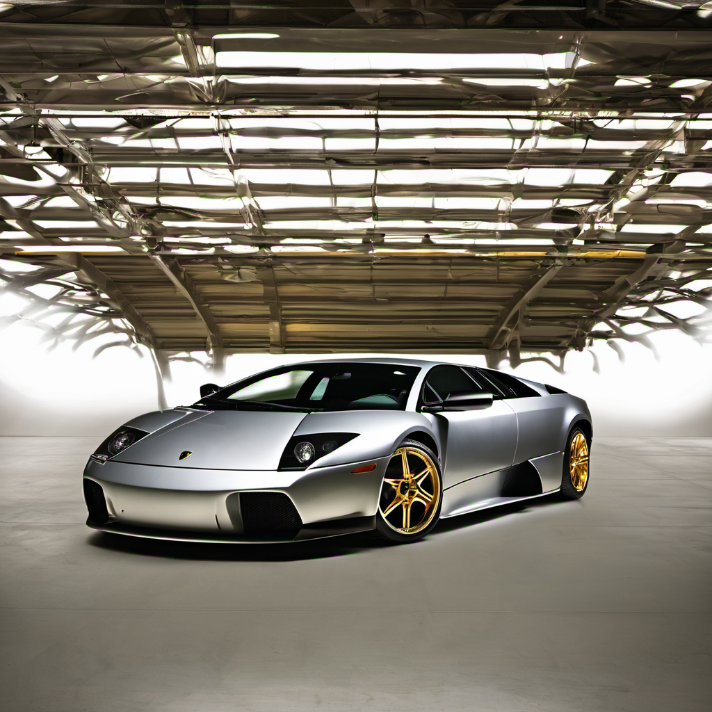 2006 Lamborghini Murcielago Convertible