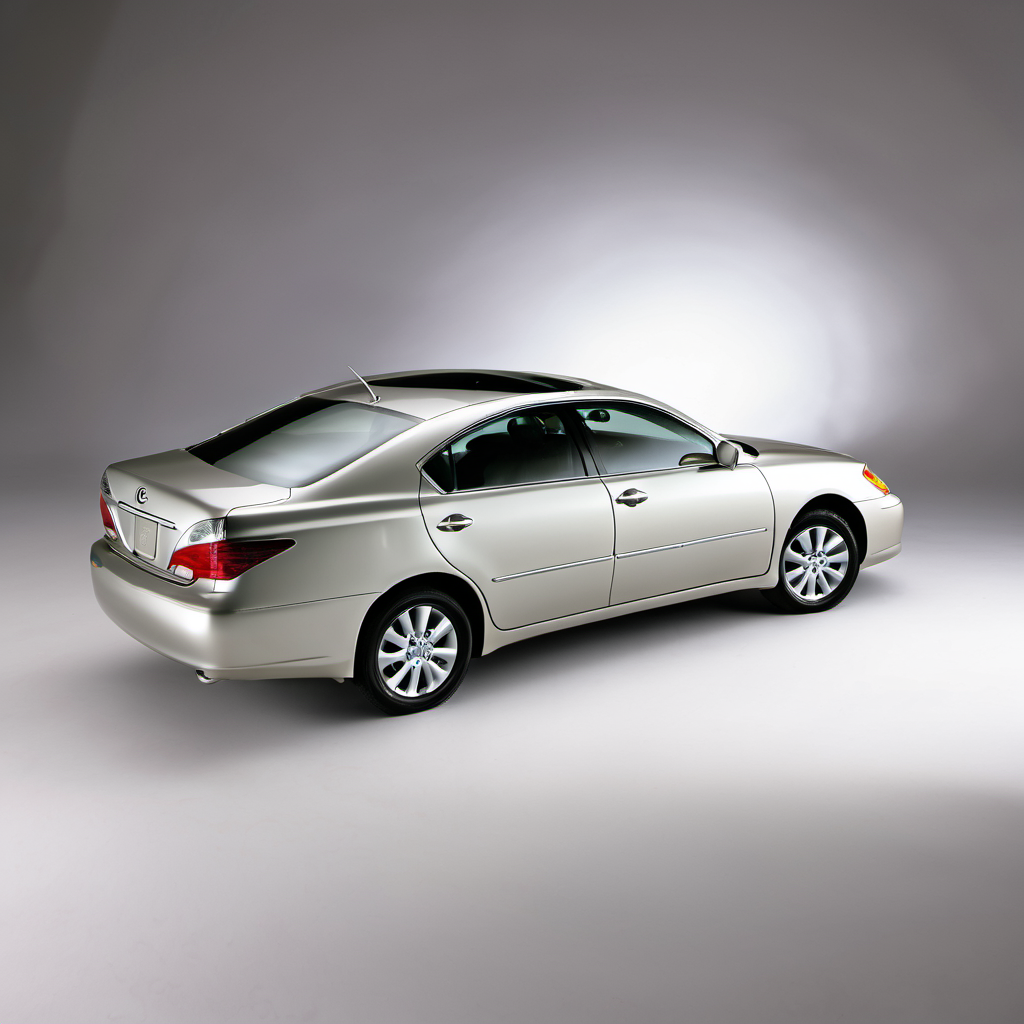 2006 Lexus ES 330