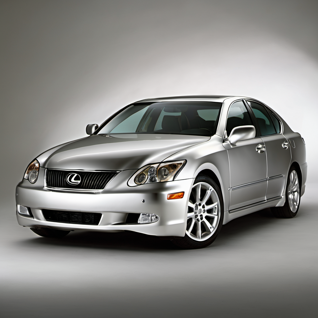 2006 Lexus GS 300
