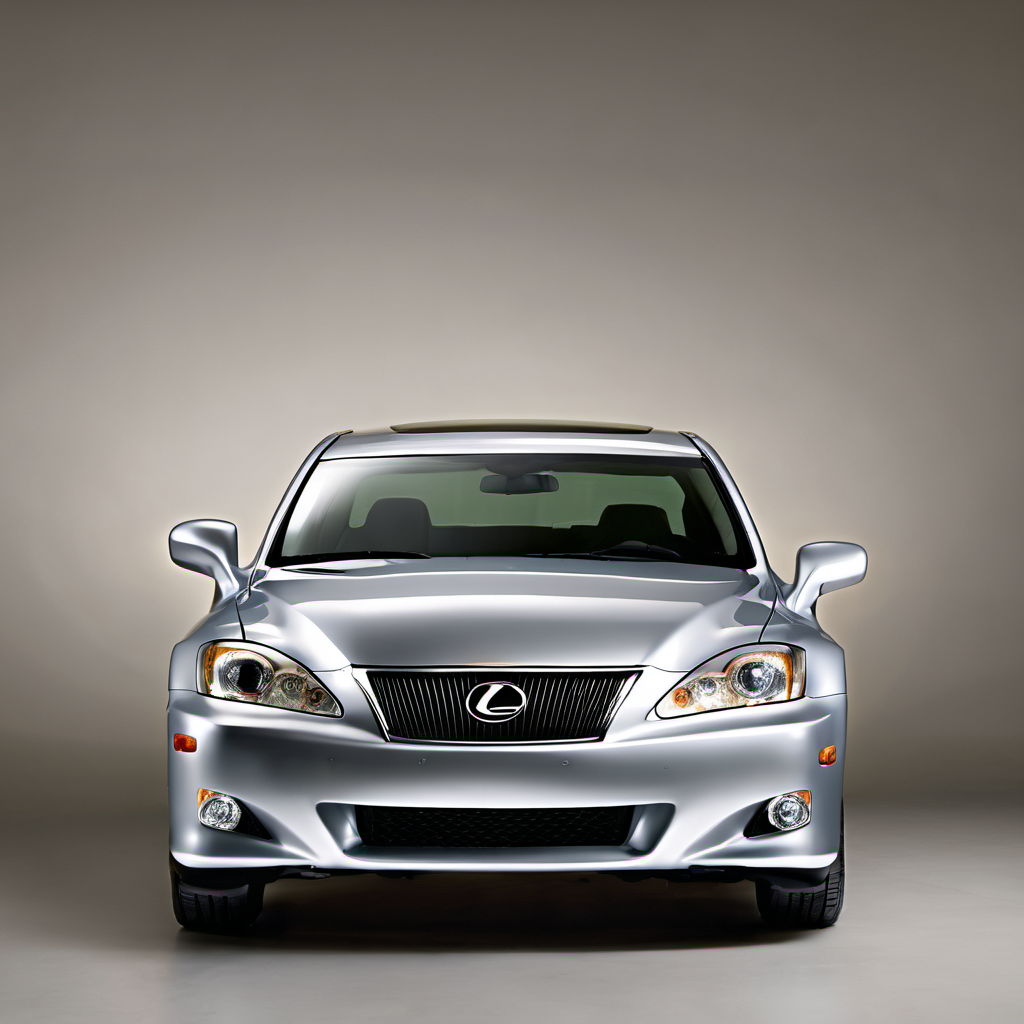 2006 Lexus IS 250