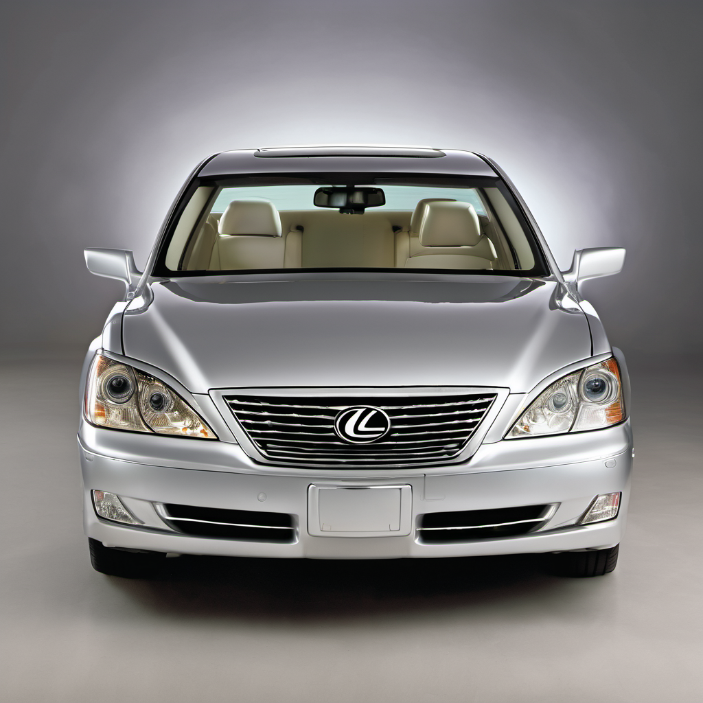 2006 Lexus LS430