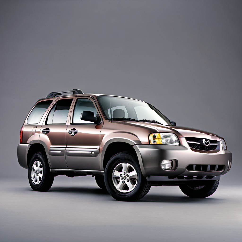 2006 MAZDA Tribute SUV
