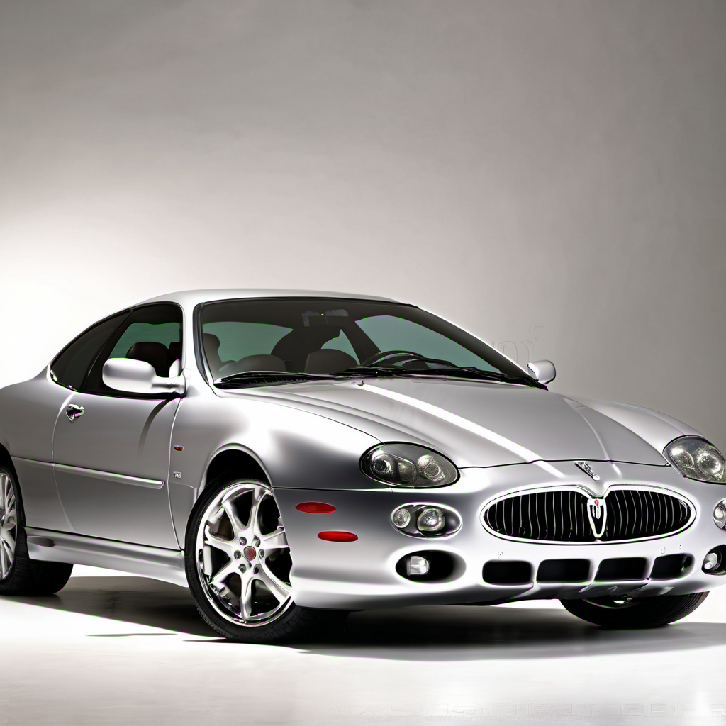 2006 Maserati GranSport Coupe