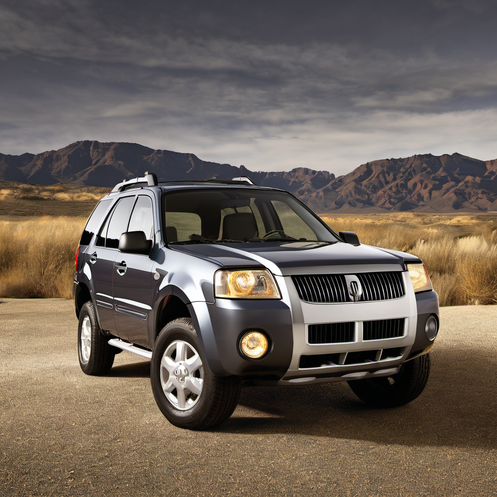 2006 Mercury Mariner