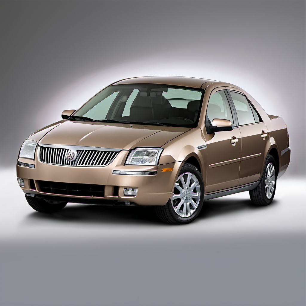 2006 Mercury Milan