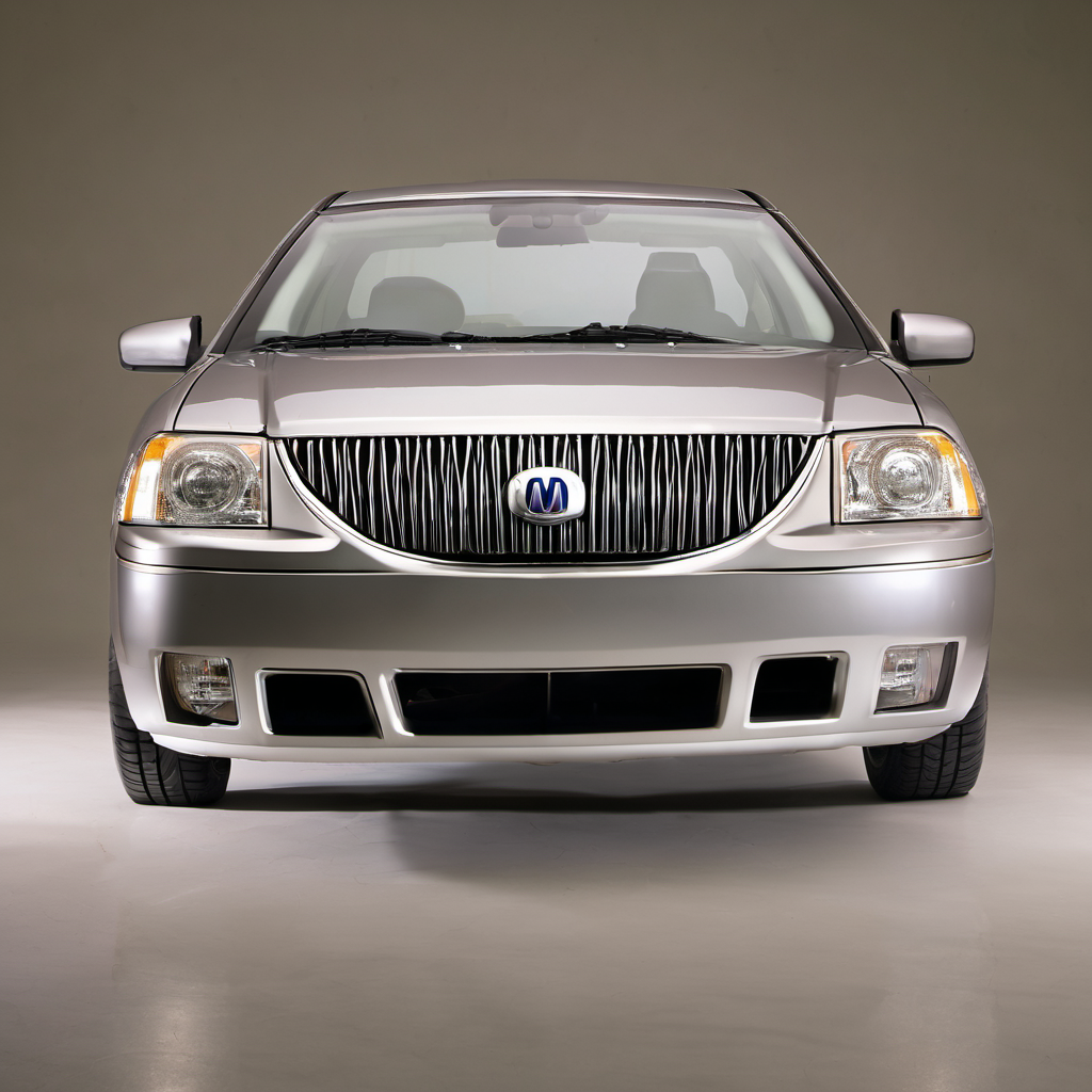 2006 Mercury Montego Sedan