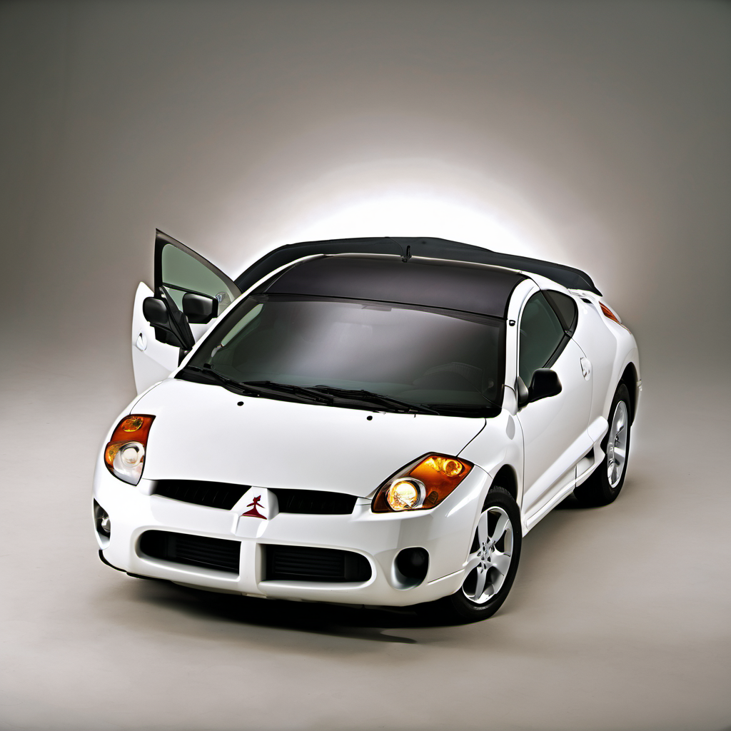 2006 Mitsubishi Eclipse