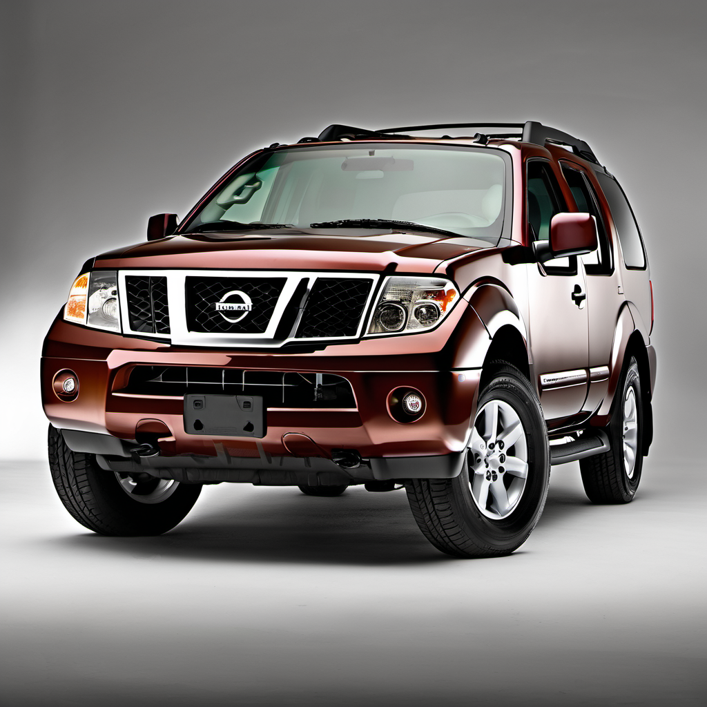2006 Nissan Pathfinder
