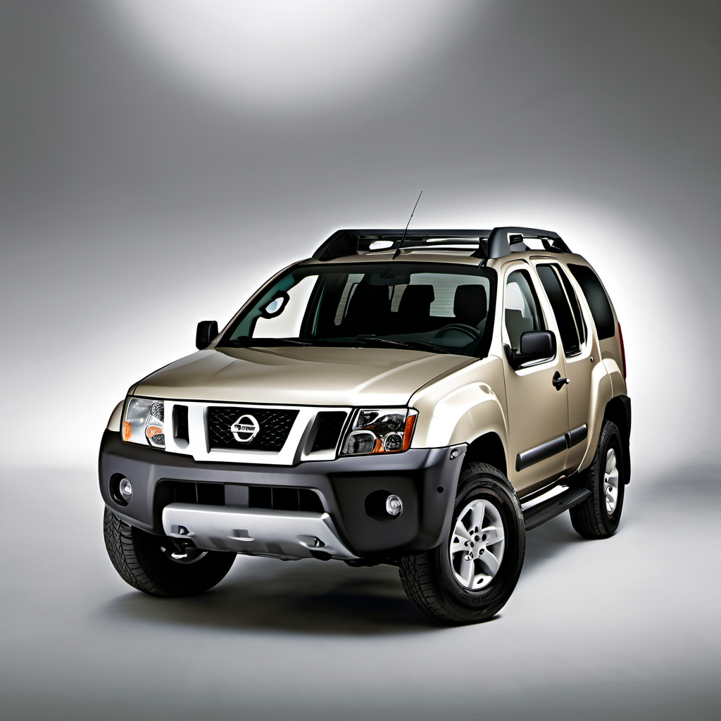2006 Nissan Xterra 4.0L