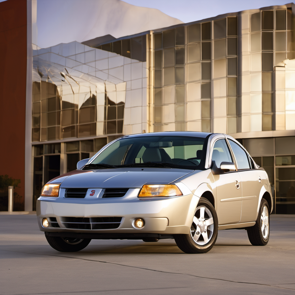 2006 Saturn ION