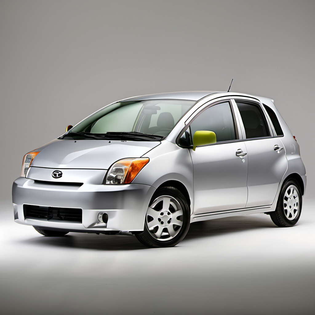 2006 Scion xA Hatchback