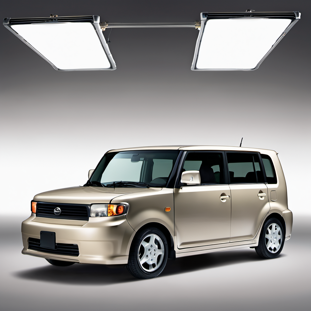 2006 Scion xB Hatchback