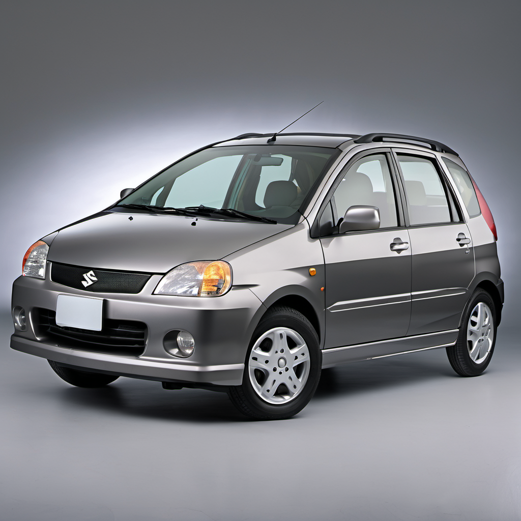 2006 Suzuki Aerio
