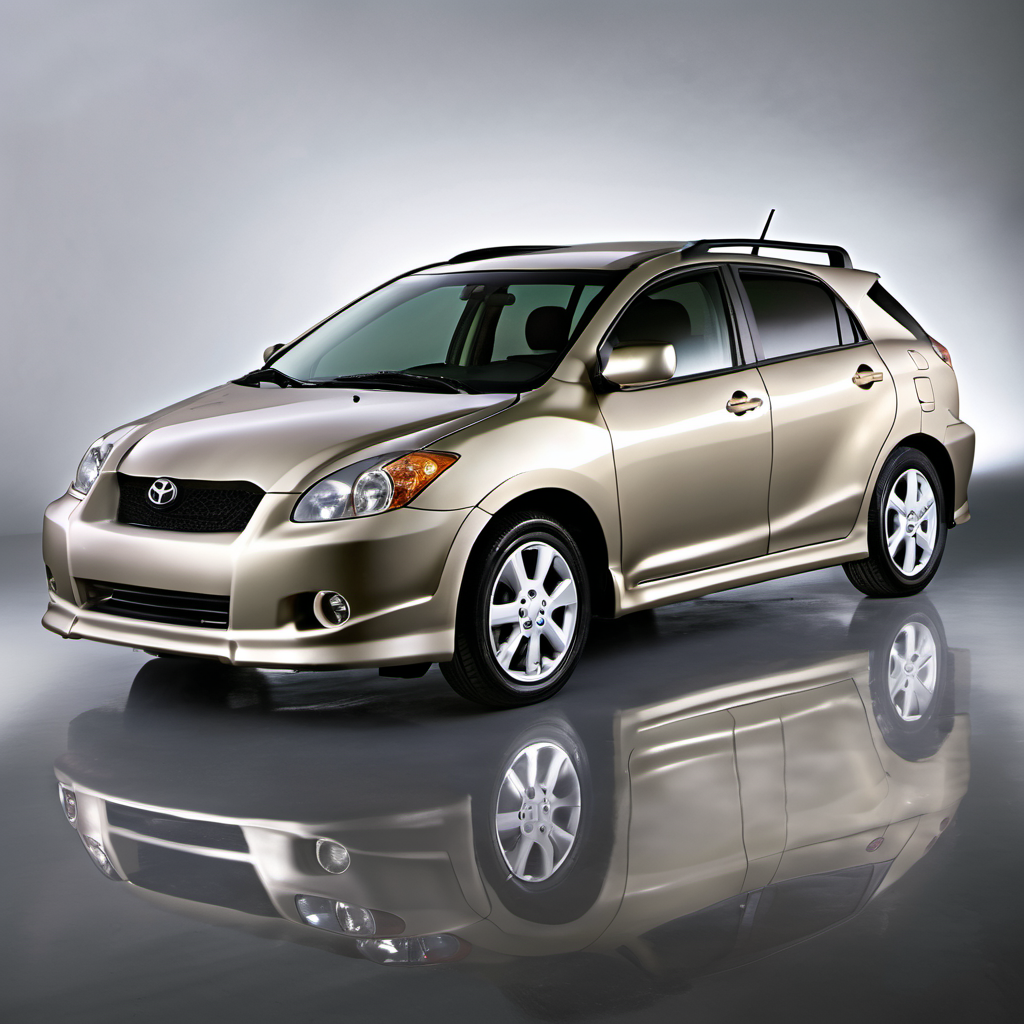 2006 Toyota Matrix
