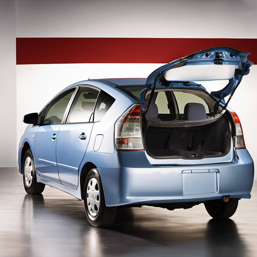 2006 Toyota Prius 1.5L
