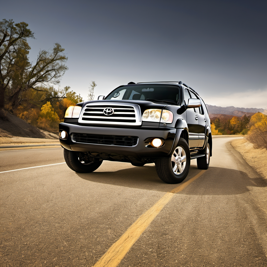 2006 Toyota Sequoia 4.7L