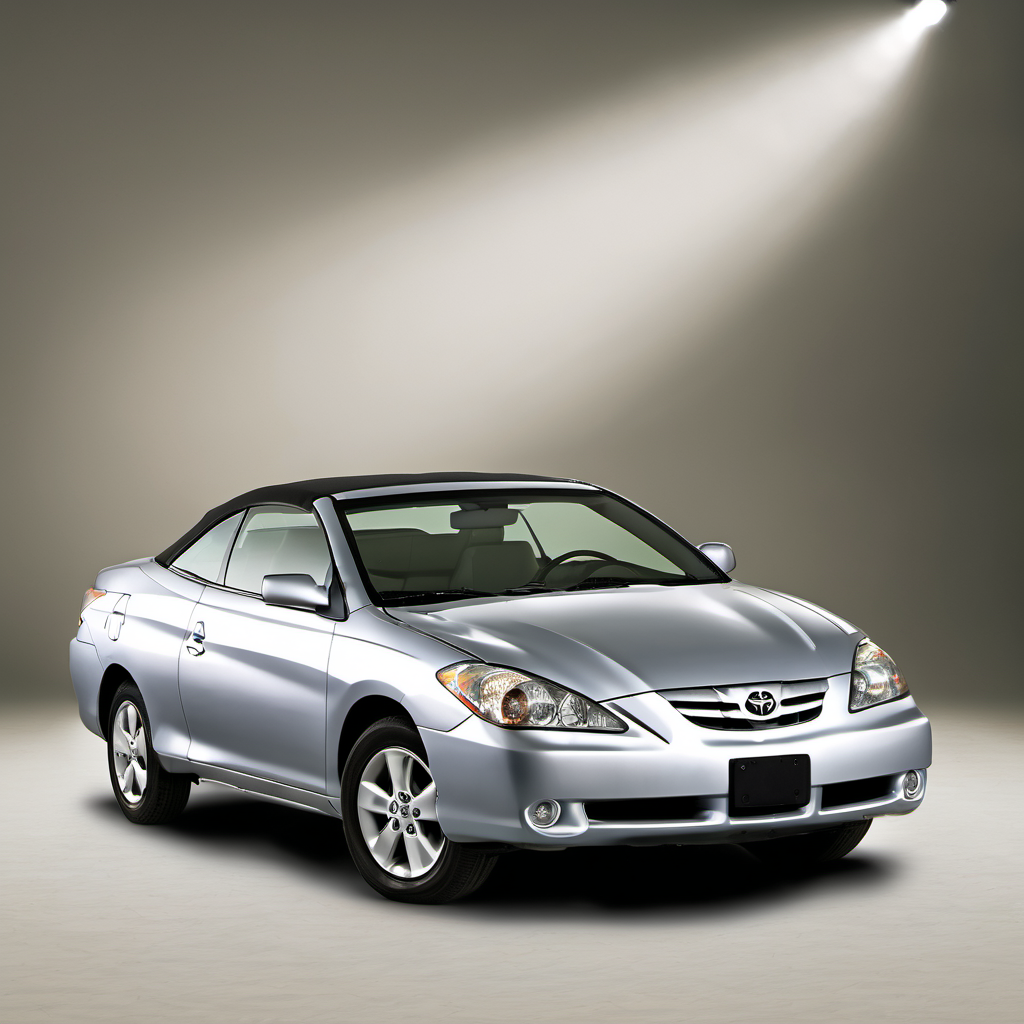 2006 Toyota Solara