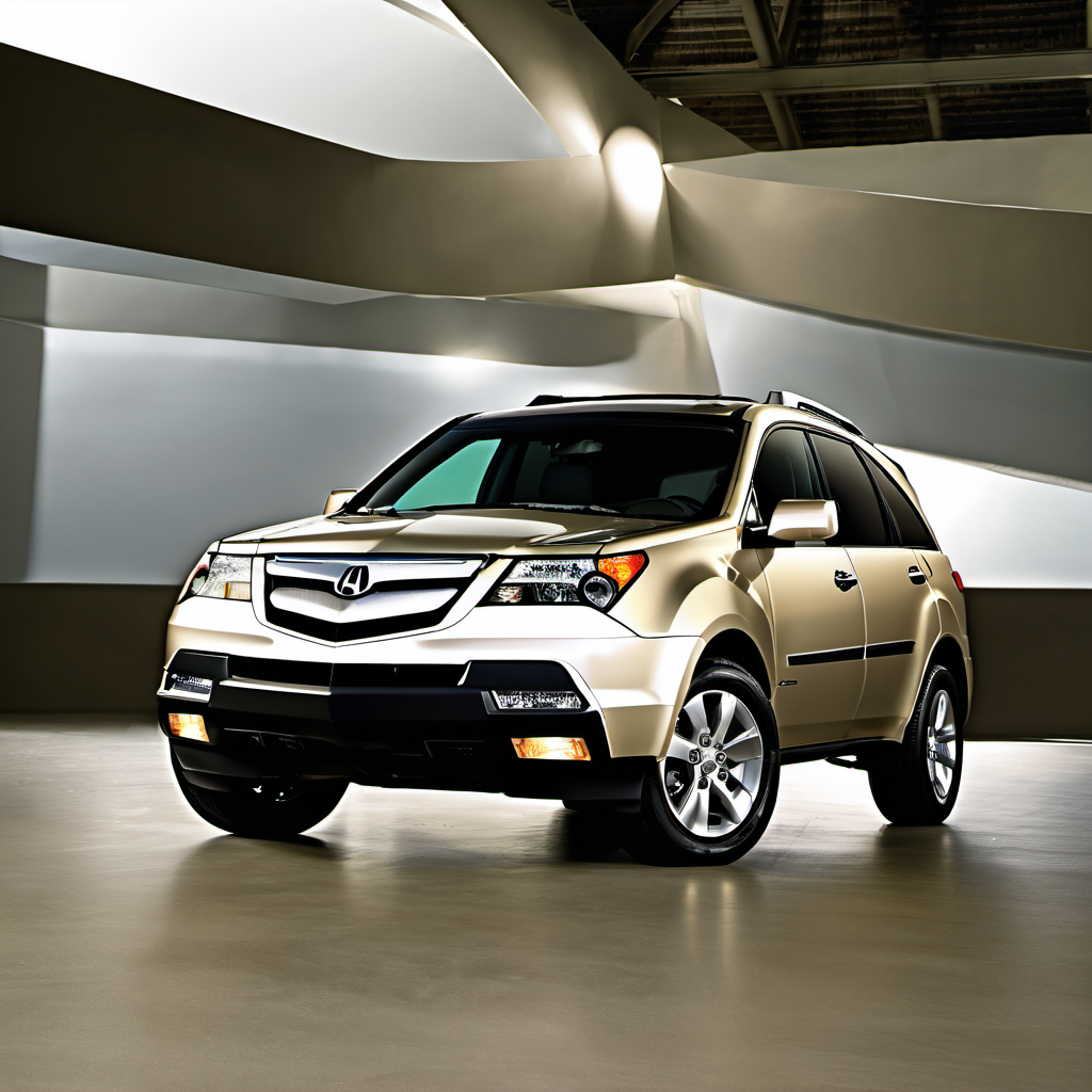 2007 Acura MDX SUV