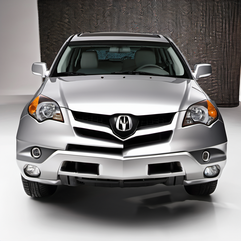 2007 Acura RDX SUV
