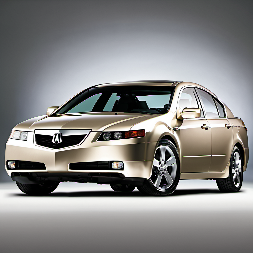 2007 Acura TL Sedan