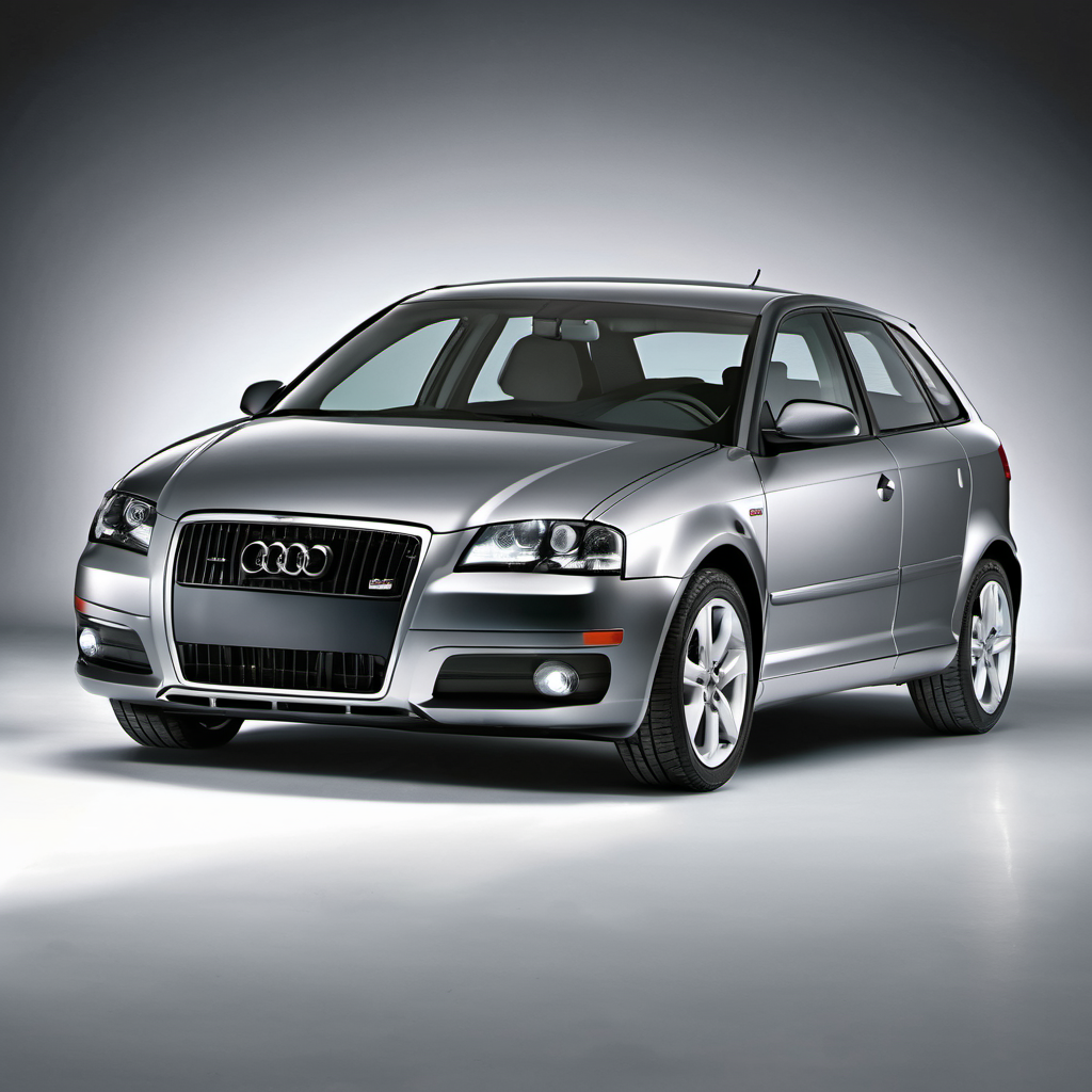 2007 Audi A3 Wagon