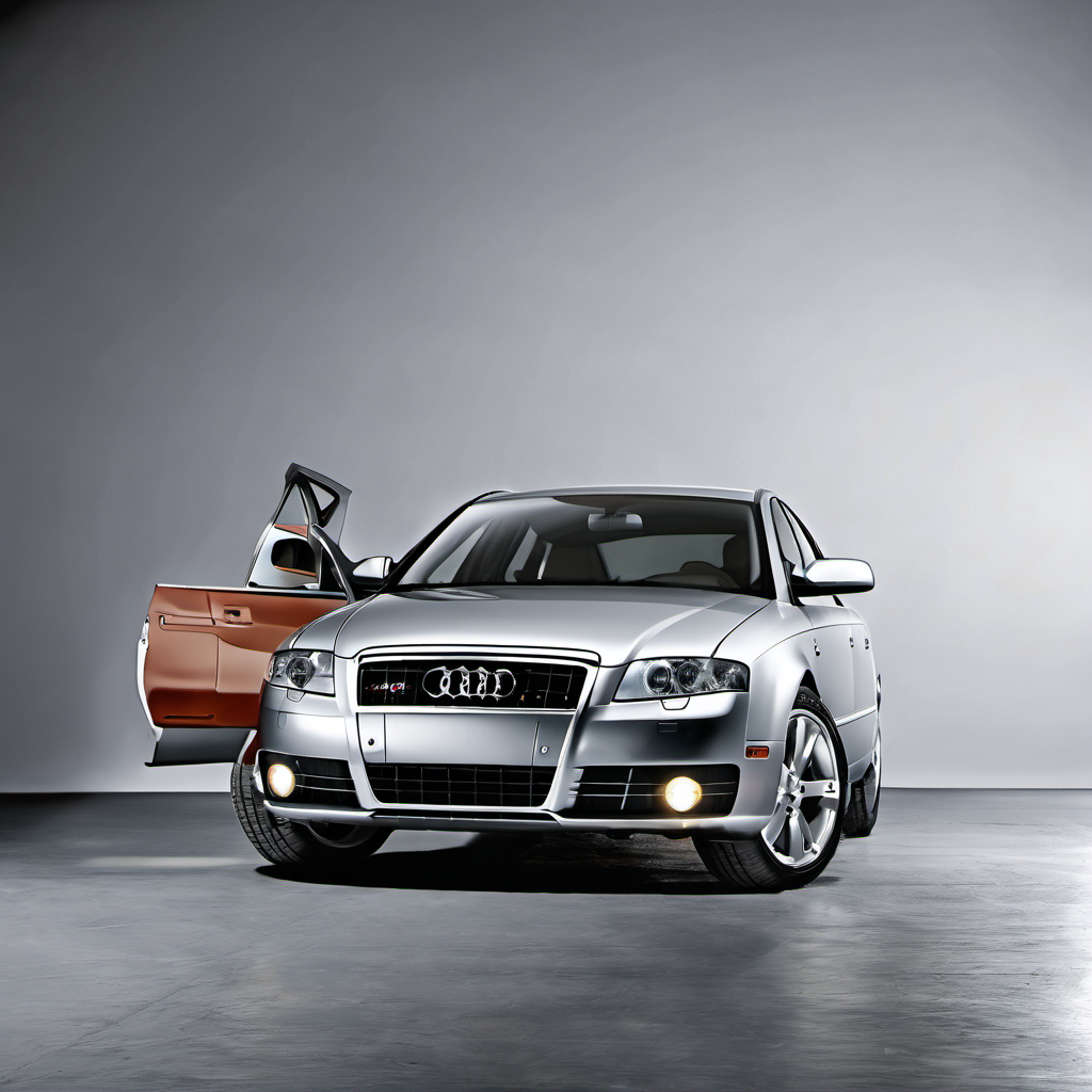 2007 Audi A4