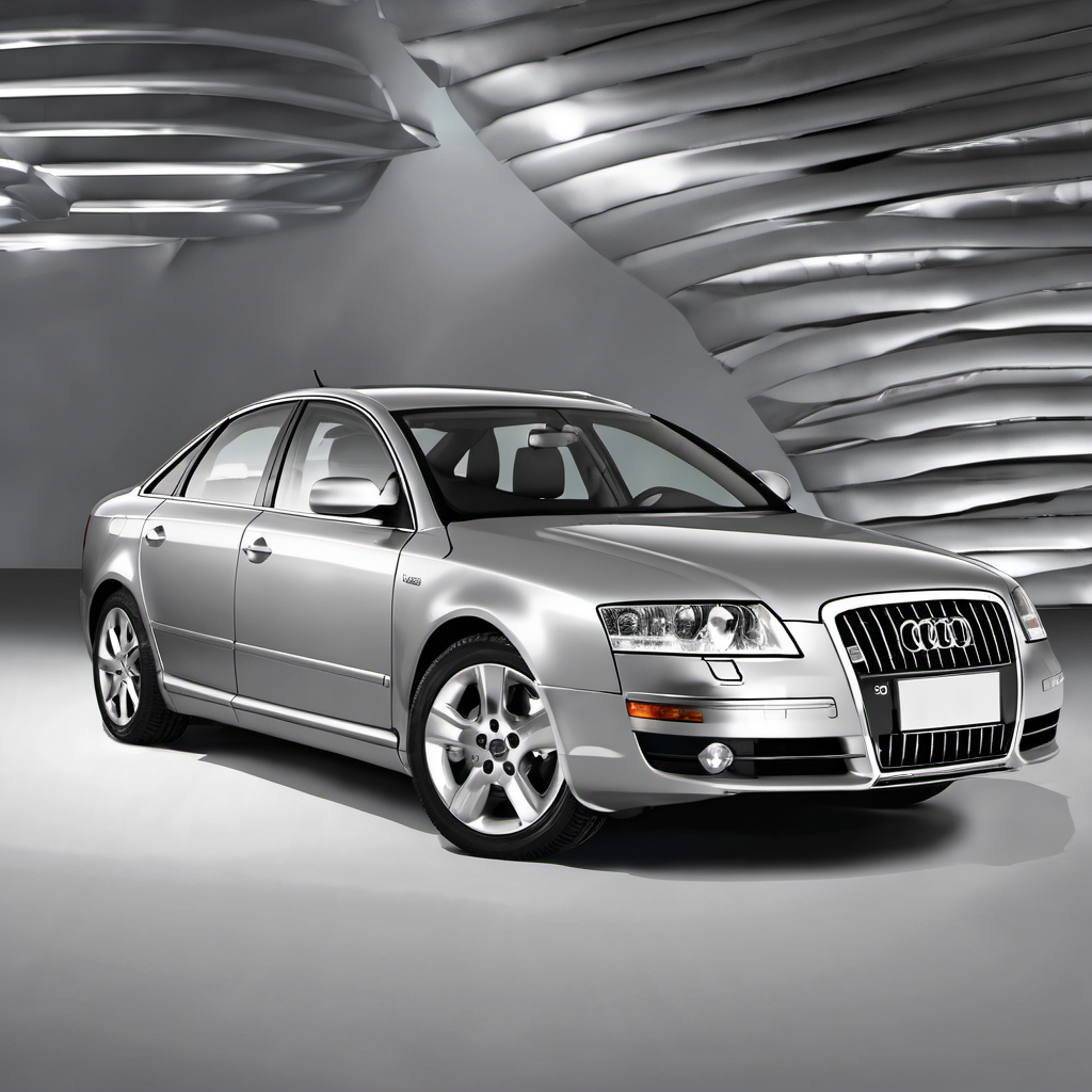 2007 Audi A6 Sedan