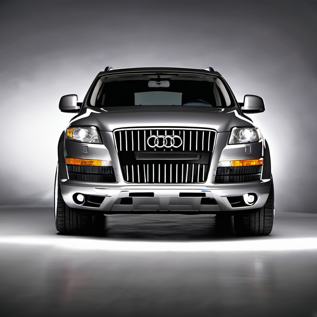 2007 Audi Q7 SUV