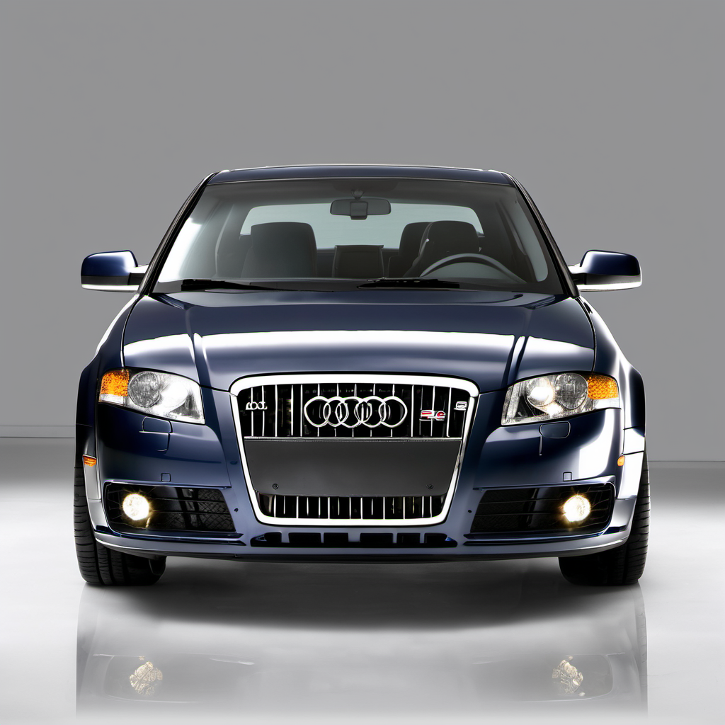 2007 Audi S4 Sedan