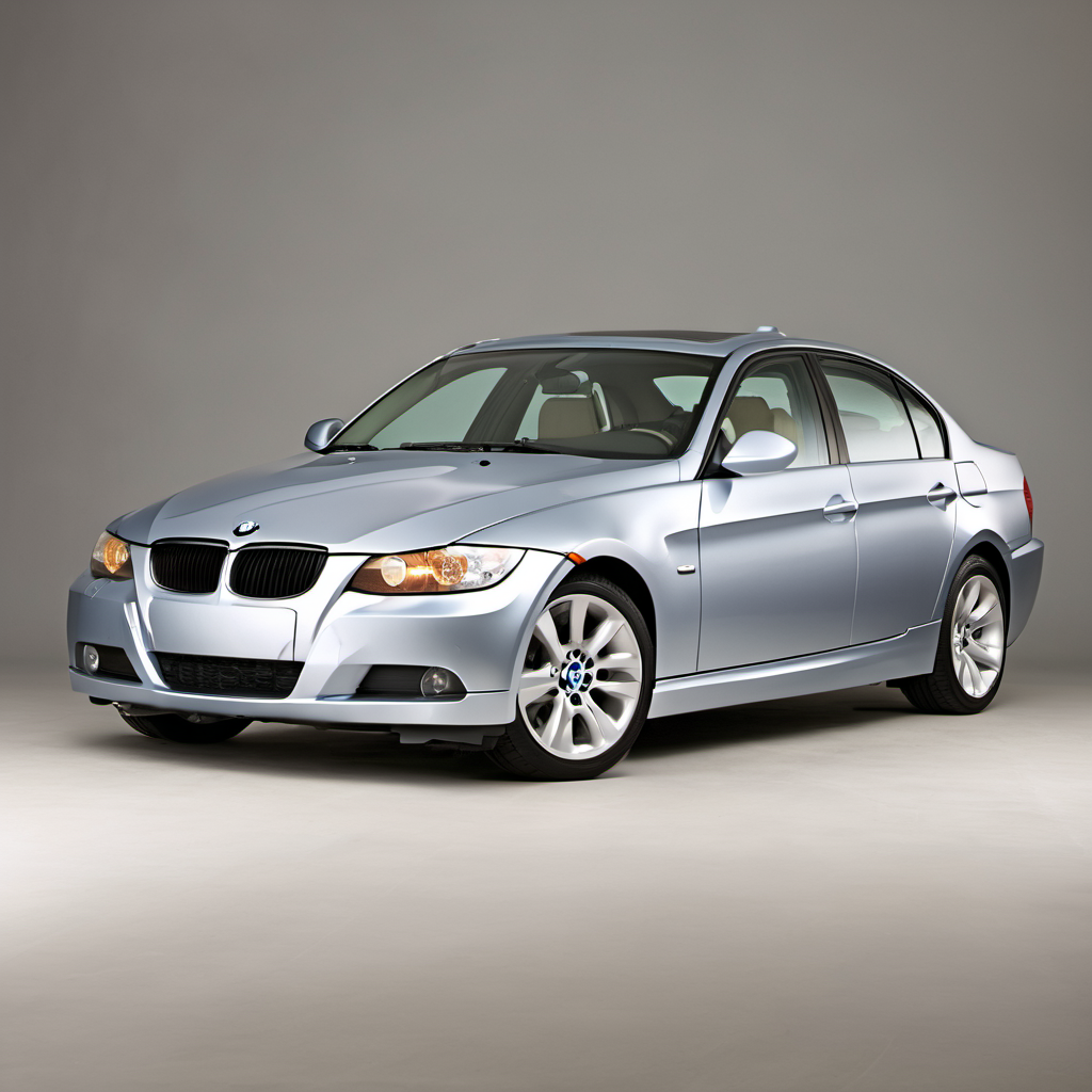 2007 BMW 3 Series