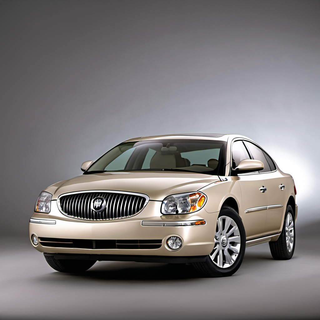 2007 Buick LaCrosse