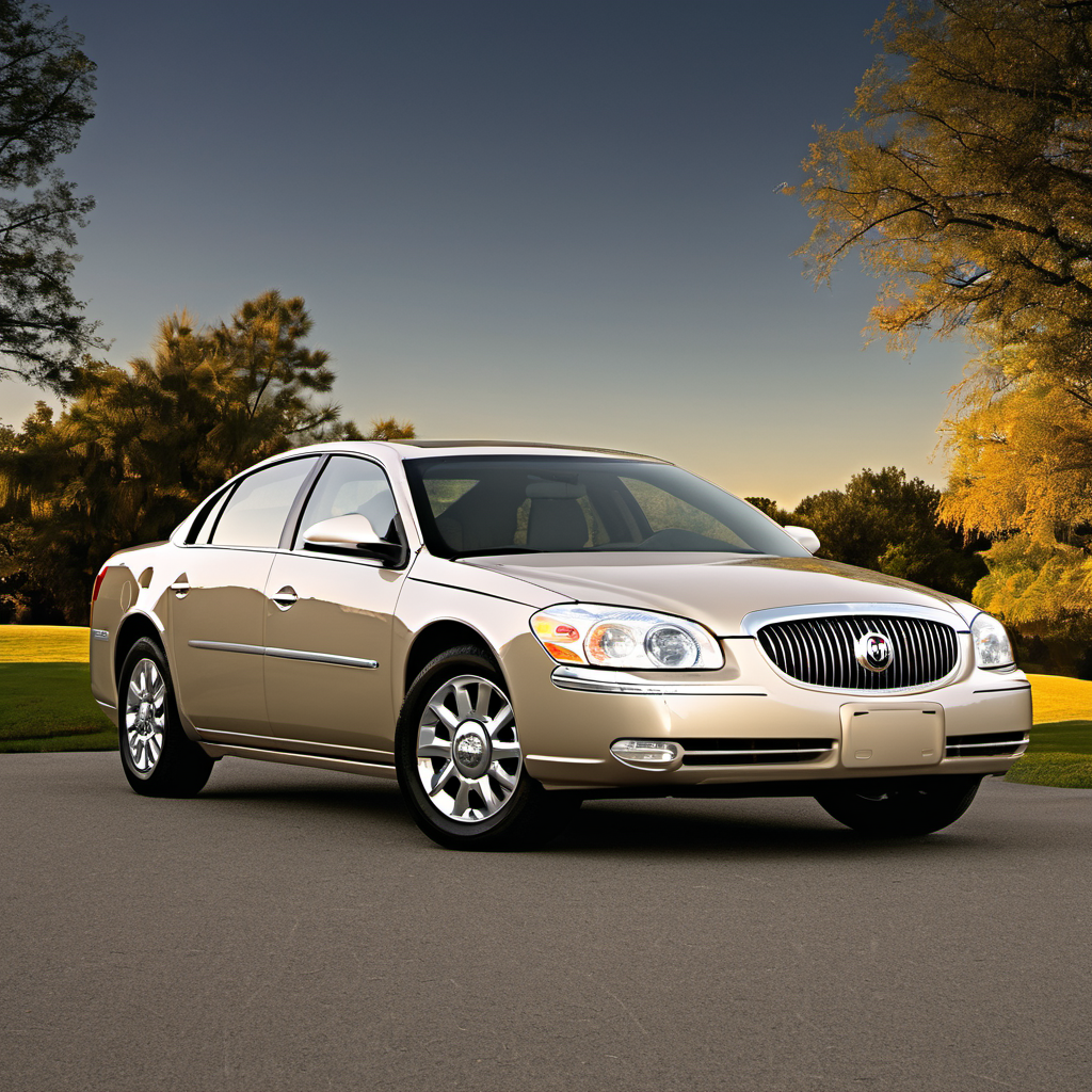 2007 Buick Lucerne