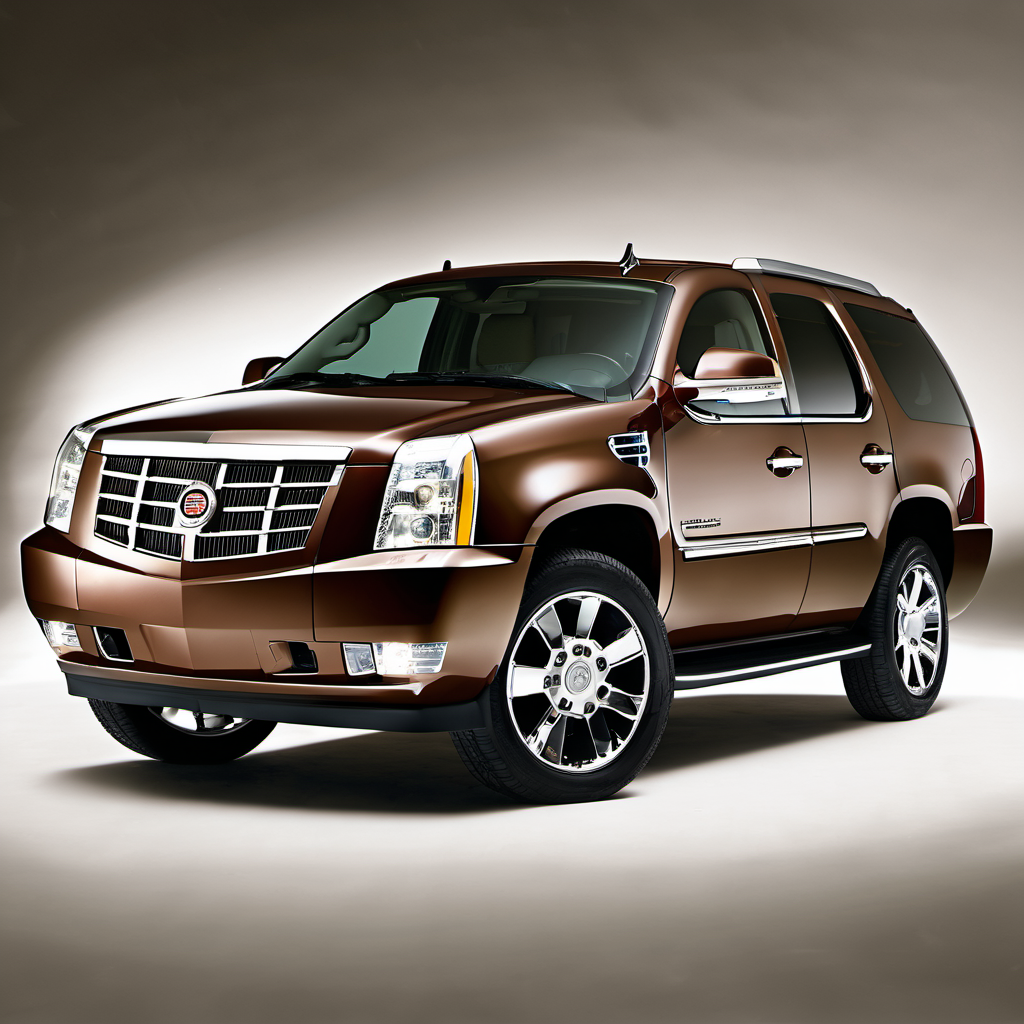 2007 Cadillac Escalade 6.2L