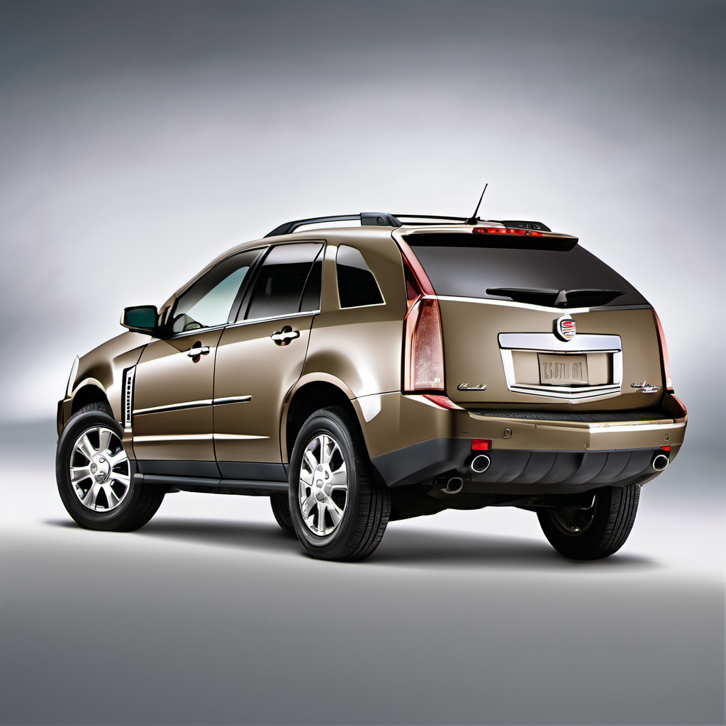 2007 Cadillac SRX
