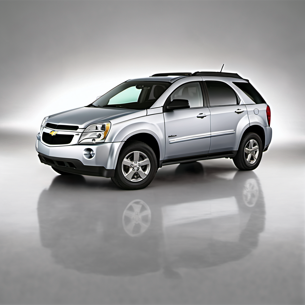 2007 Chevrolet Equinox