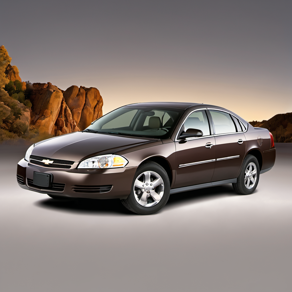 2007 Chevrolet Impala